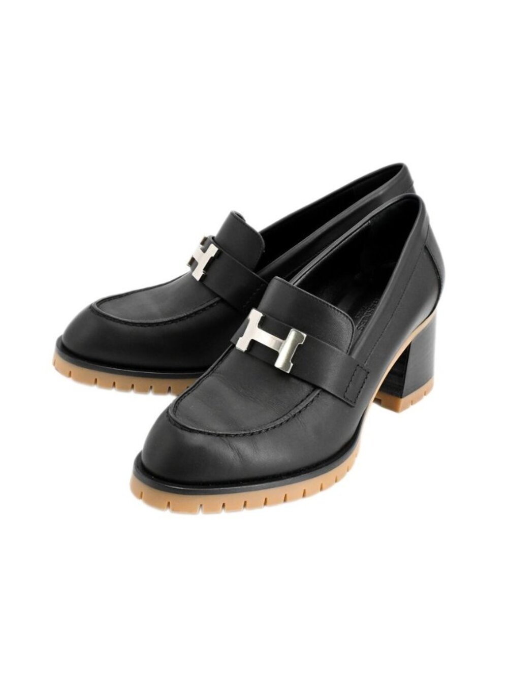 Hermes Shoe Hook 60 Pump